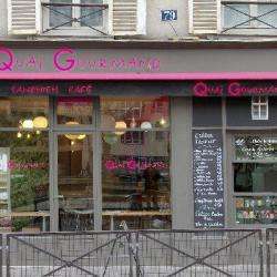 Quai Gourmand Paris
