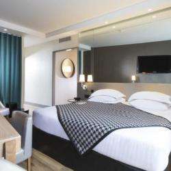 Quality Hotel Acanthe -boulogne Billancourt Boulogne Billancourt