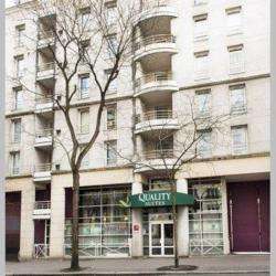 Quality Hotel & Suites Bercy Bibliotheque Paris
