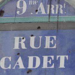 Quartier Cadet Paris