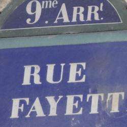 Ville et quartier quartier Chaussée D'antin La Fayette - 1 - 