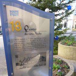 Ville et quartier Quartier du Vieux Vichy - 1 - 