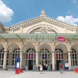 Quartier Gare De L'est Paris