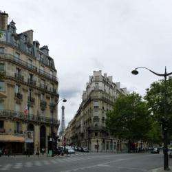 Quartier Kléber Paris