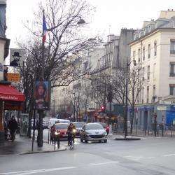Quartier Louis Blanc Paris
