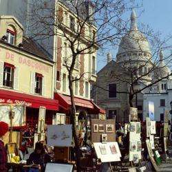 Quartier Montmartre