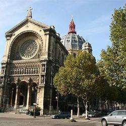 Quartier Saint Augustin Paris