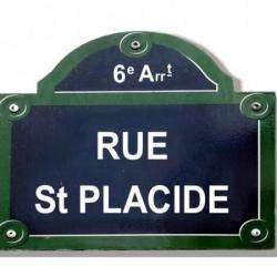 Quartier Saint Placide Paris
