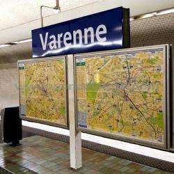Quartier Varenne Paris