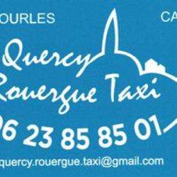 Quercy Rouergue Taxi 
