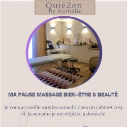 Massage QuiéZen  - 1 - Le Cabinet - 