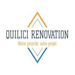 Quilici Renovation