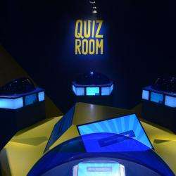 Parcs et Activités de loisirs Quiz Room Bordeaux - 1 - Votre Salle Quiz Room Pour 4 à 18 Personnes - 