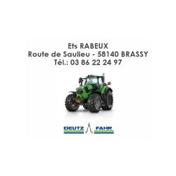 Rabeux - Deutz Fahr Brassy