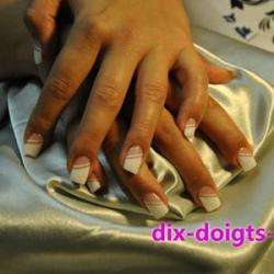 Manucure Dix doigts 9 - 1 - 