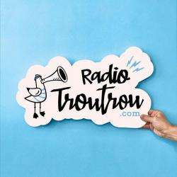 Autre Radio Troutrou - 1 - Radio Troutrou, La Station Qui Déhanche La Manche ! - 