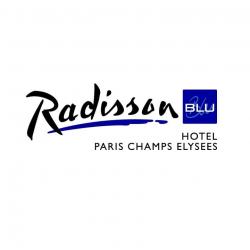 Radisson Blu Hotel Champs Elysã©es, Paris - Closed