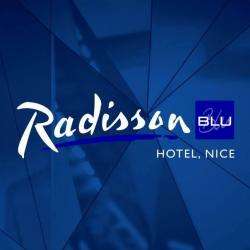 Hôtel et autre hébergement Radisson Blu Hotel, Nice - 1 - 