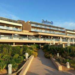 Hôtel et autre hébergement Radisson Blu Resort & Spa, Ajaccio Bay - 1 - 
