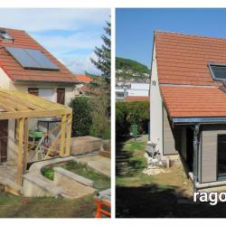Entreprises tous travaux Ragotpro - 1 - Extension De Votre Habitat Suivie Du Chantier De A à Z  - 