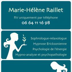 Médecine douce RAILLET Marie-Hélène - 1 - 