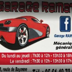 Garagiste et centre auto Ramat Bayonne Sarl - 1 - 