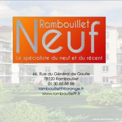 Agence immobilière RAMBOUILLET NEUF - 1 - 