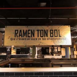 Restaurant Ramen ton bol - 1 - 
