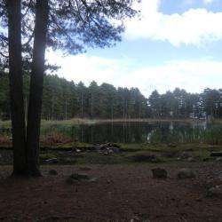 Site touristique randonnée au lac Crenu - 1 - 
