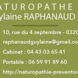 Homéopathe Guylaine Raphanaud - 1 - 