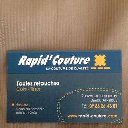 Rapid'couture Antibes