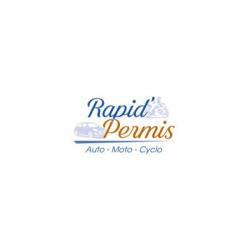Auto école Rapid'Permis - 1 - Auto-école Rapid'permis, Logo - 