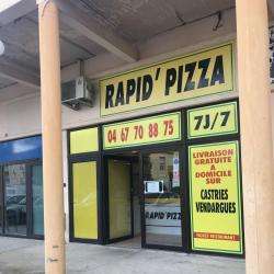 Rapid Pizza Castries