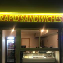 Rapid'sandwiches Cagnes Sur Mer