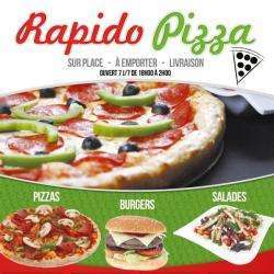 Rapido Pizza Dijon