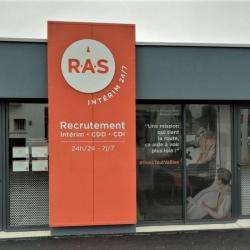 Agence pour l'emploi RAS Intérim et Recrutement - 1 - 