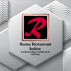 Restaurant Rasna Restaurant Indien  - 1 - Logo - 