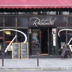 Ratatouille Paris