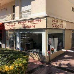 Maçon Raygot Pompes Funèbres Marbrerie - Nice - 1 - Agence Funéraire Raygot Pompes Funèbres Marbrerie à Cimiez, Nice. - 