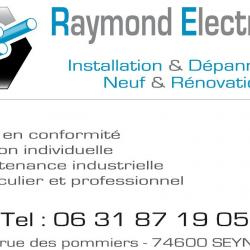 Raymond Electricité Annecy