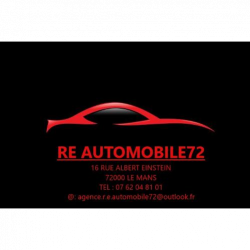 R.e. Automobile 72 Le Mans