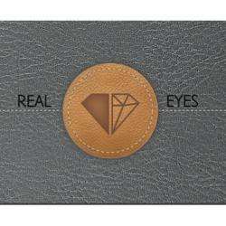 Coiffeur Real Eyes - Conseil En Image - 1 - Logo Real Eyes - 