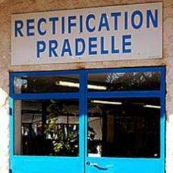Constructeur RECTIFICATION PRADELLE - 1 - 