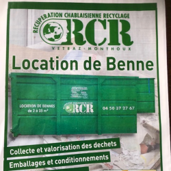 Récupération Chablaisienne Recyclage Rc Vétraz Monthoux