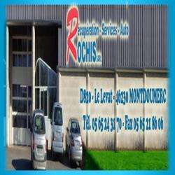 Récupération Services Autos Rochis Montdoumerc