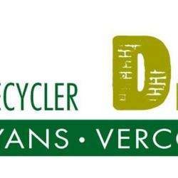 Recycler Décorer Royans Vercors La Motte Fanjas