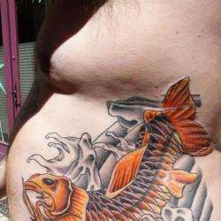 Tatouage et Piercing Red Medicine Tattoo Shop - 1 - 