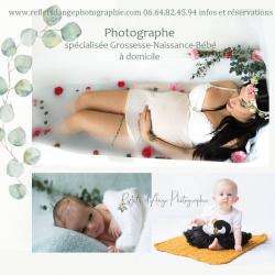 Photo Reflets d'Ange Photographie - 1 - Photographe Grossesse-naissance-bébé - 