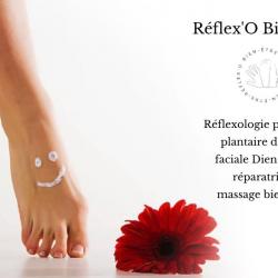 Massage Réflex'O Bien-Être - 1 - 