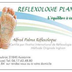 Massage REFLEXOLOGIE PLANTAIRE ALFRED PALMA - 1 - 